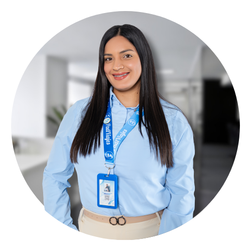 Daymar Sarmiento, Ejecutivo Senior de PadiViajes