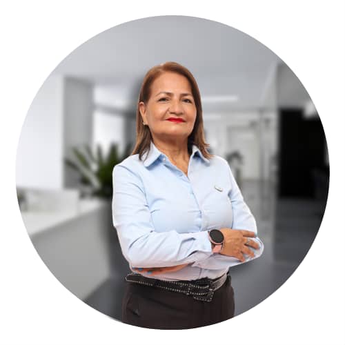 Libia Rangel, Ejecutiva Senior de PadiViajes