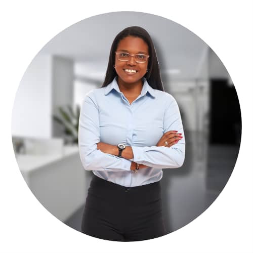 Neiza Jabana, Ejecutiva de Ventas de PadiViajes