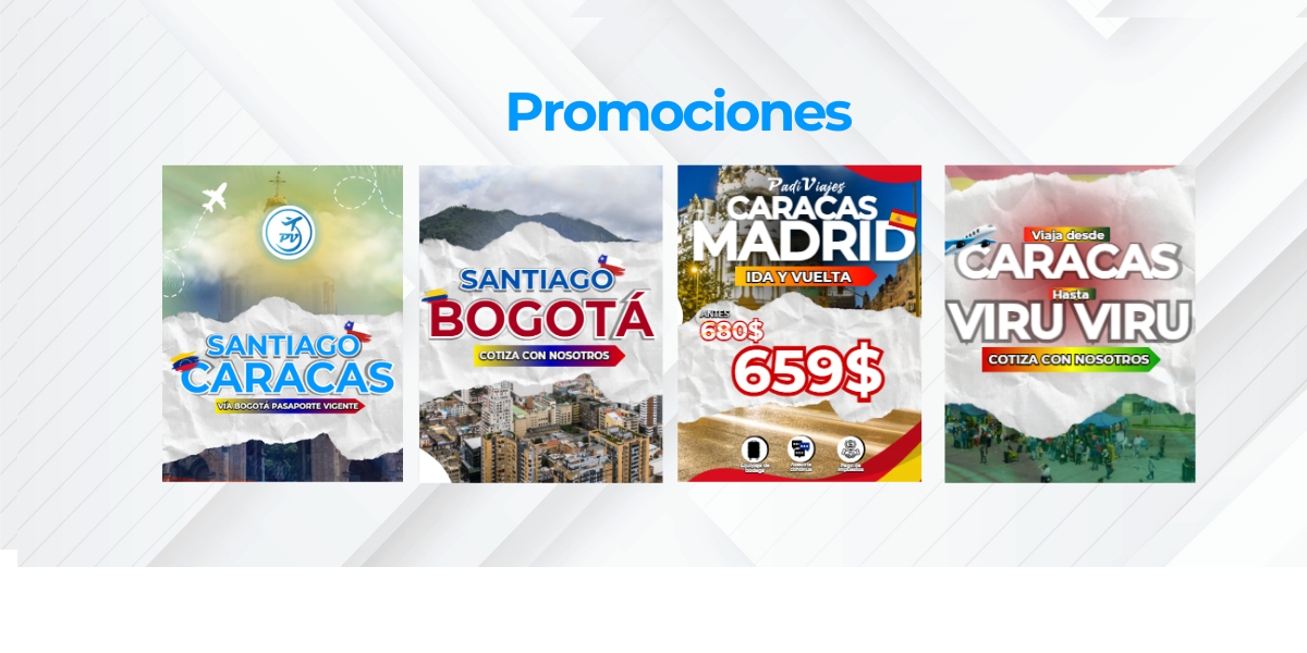 Promoción internacional de viajes