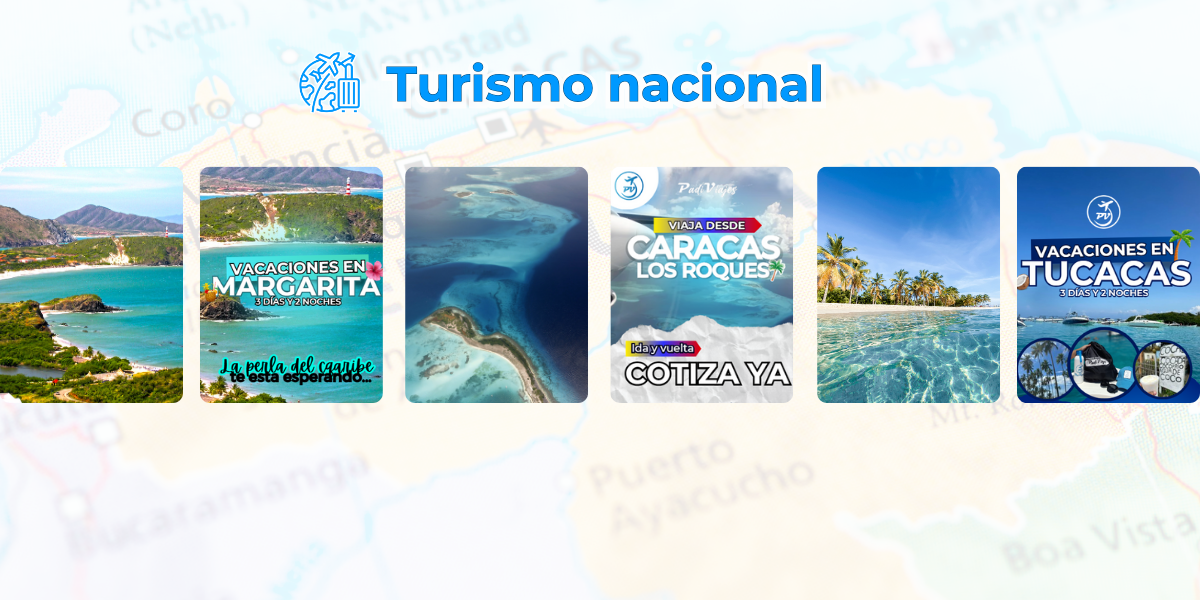 Promoción de turismo nacional